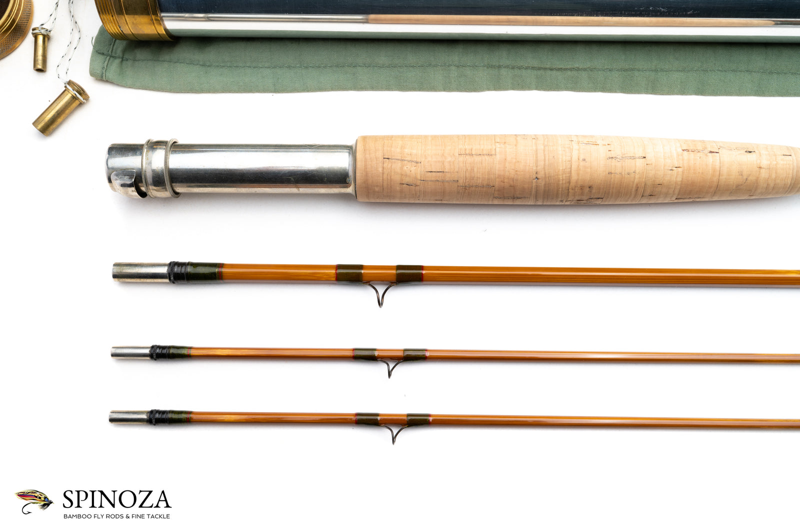 Marc Aroner Fly Rods For Sale - Spinoza Rod Company