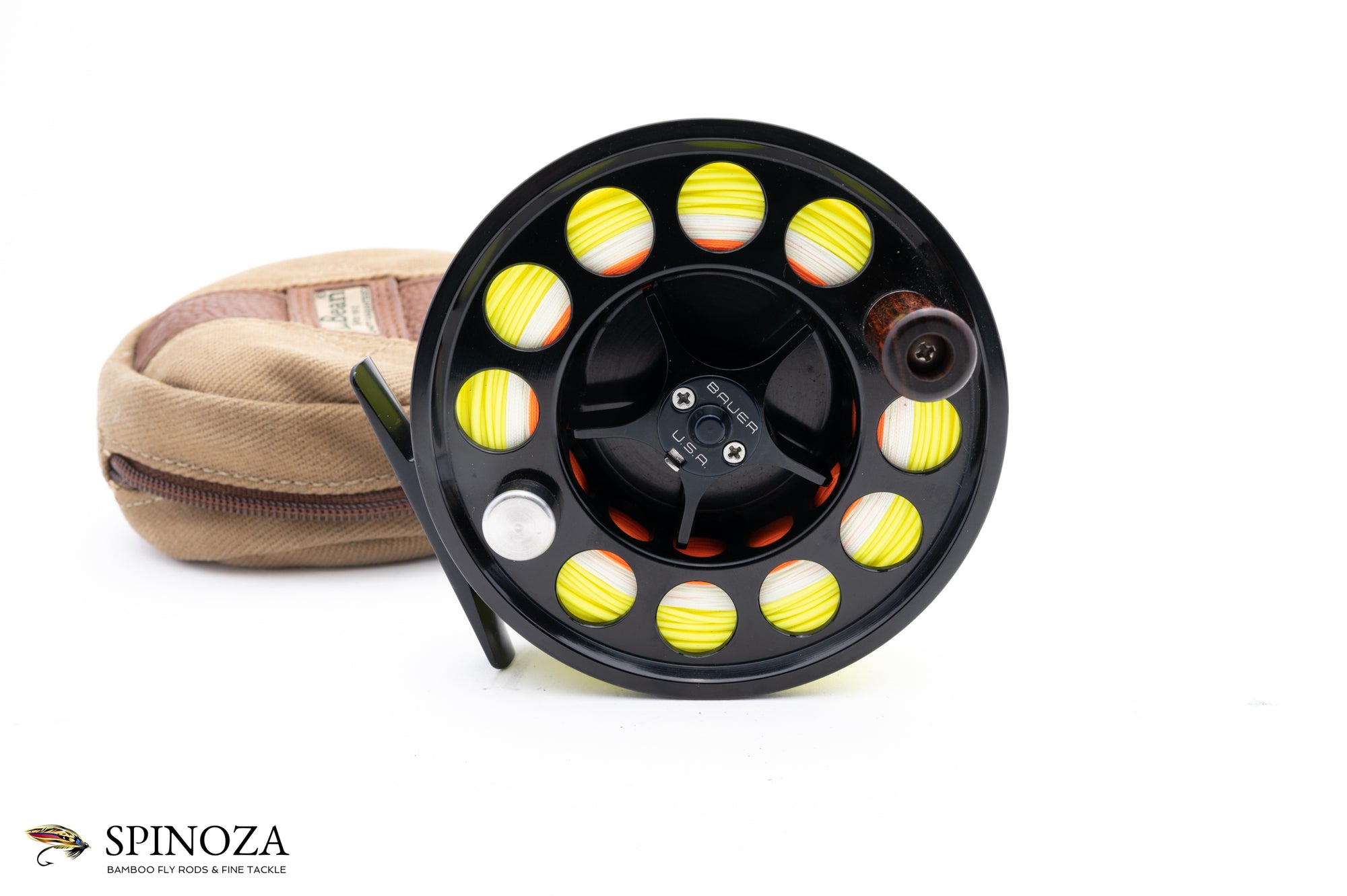 Shakespeare Beaulite 2812, Classic Fly Reels