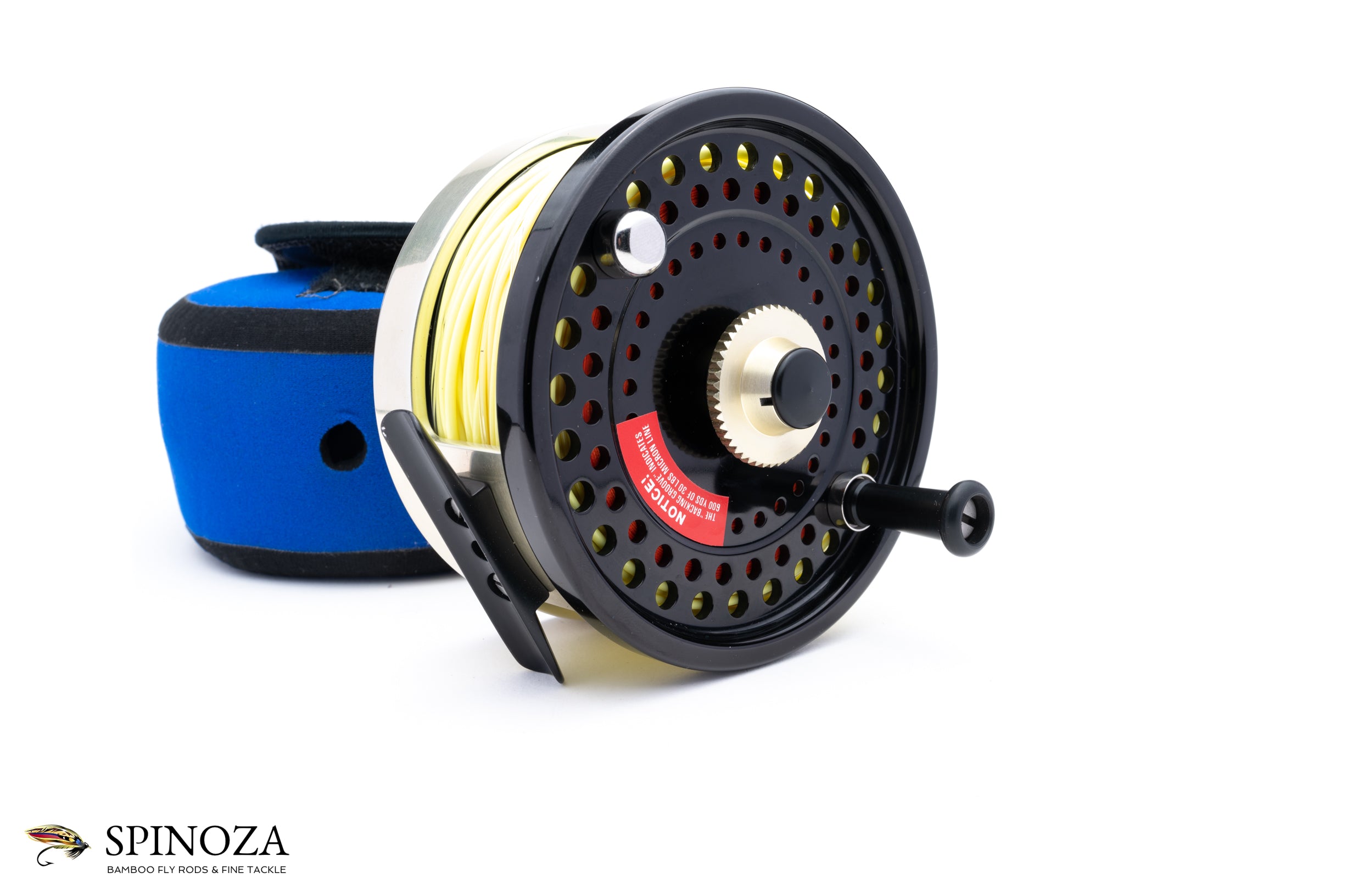 Billy Pate,fly fishing reel - リール