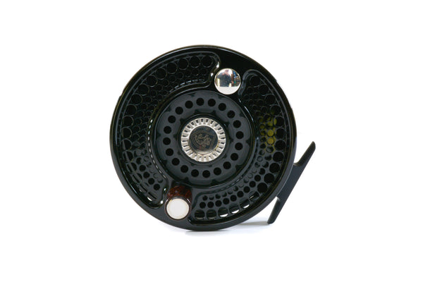 Charlton 8450C Fly Reel w/ 5/6 Spool - Spinoza Rod Company