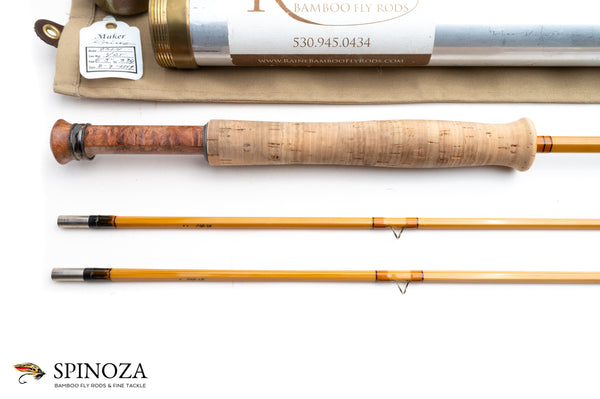 BambooPursuits  Dave Dozer – Custom Bamboo Fly Rods and Trout