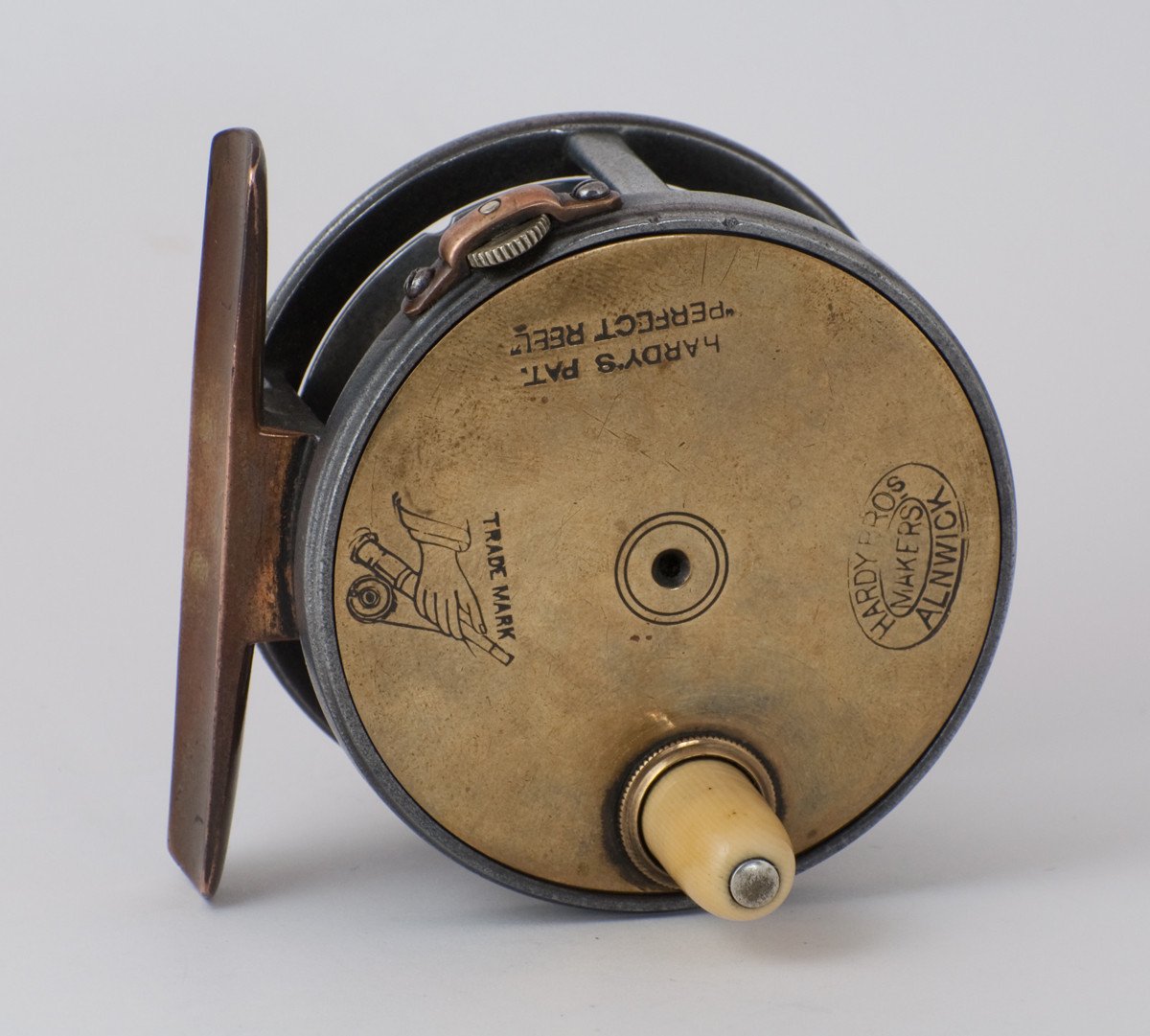 Brass Fly Fishing Reel for sale