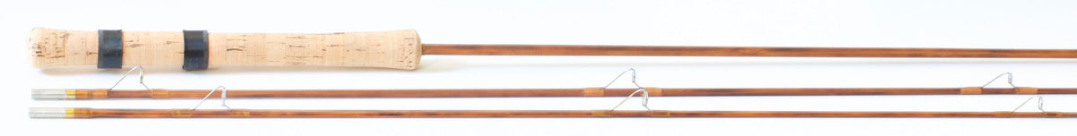 Paul Young Spinmaster Bamboo Spinning Rod - Spinoza Rod Company