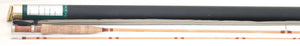 Orvis Far & Fine Madison 7'6 5wt Bamboo Rod