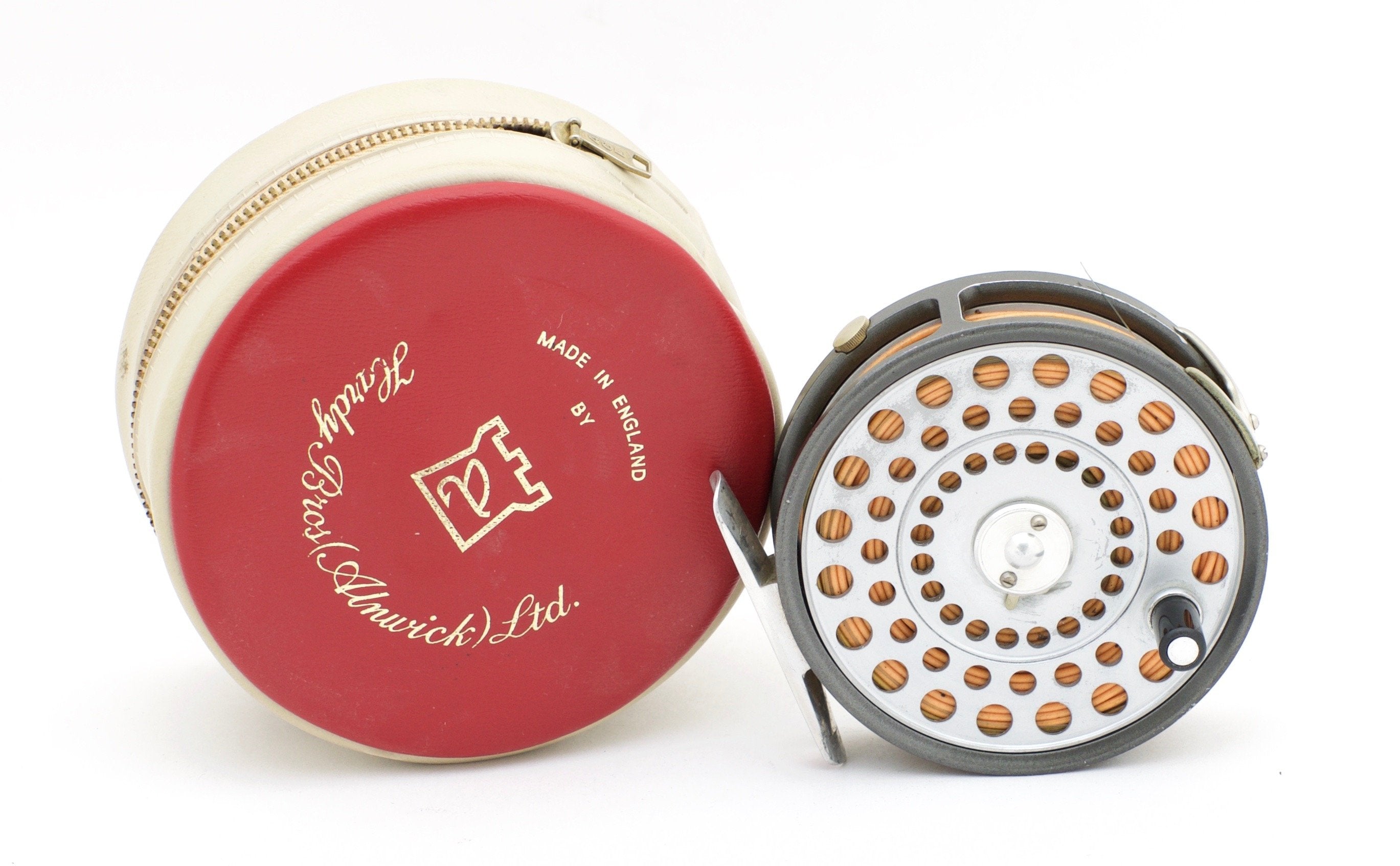 Hardy Princess Multiplier Lightweight Series Fly Reel - Spinoza Rod Company