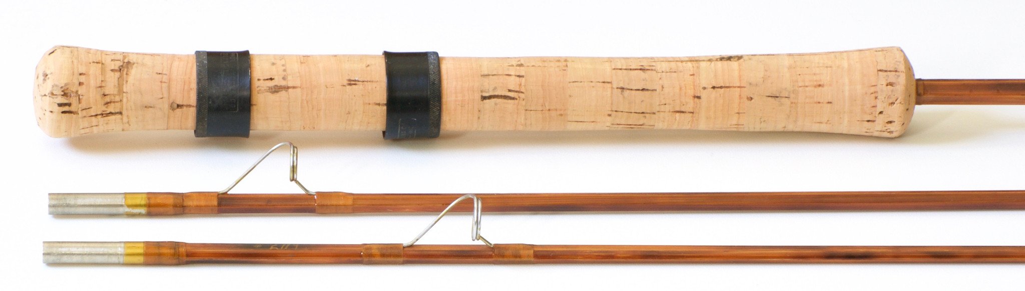 Paul Young Spinmaster Bamboo Spinning Rod - Spinoza Rod Company