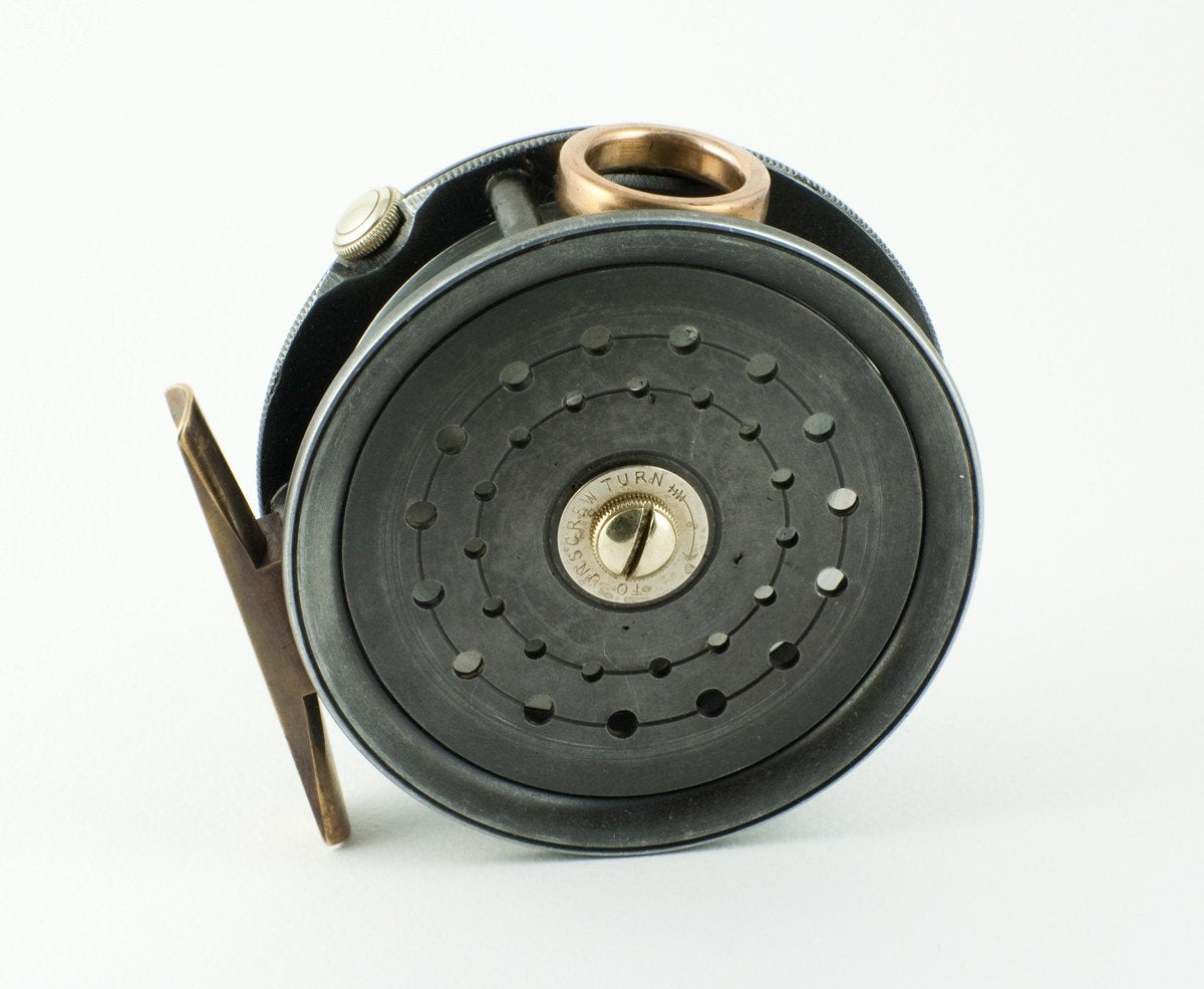 Dingley Fly Reel 3 3/8 - Perfect Style - LHW Westley Richards! - Spinoza  Rod Company
