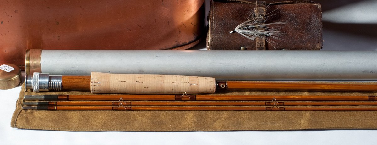 Payne Model 204 Bamboo Rod