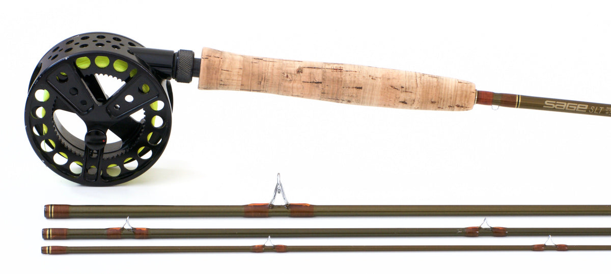 Sage Bolt Fly Rod - 4-Piece - Fishing