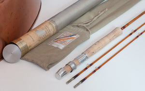 Pezon et Michel "Parabolic Special Normale" Bamboo Rod 2/2 7' 5wt