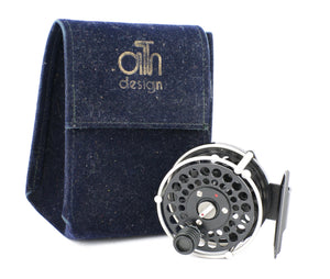 Ari 't Hart F1 Traun Fly Reel - LHW