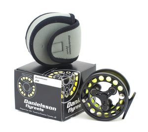 Danielsson 2W Fly Reel - Spinoza Rod Company