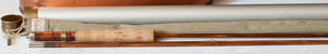 Summers, RW (Bob) - Model 856 Deluxe Bamboo Rod