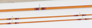 Pezon et Michel "Parabolic Special Normale" Bamboo Rod 2/2 7' 5wt