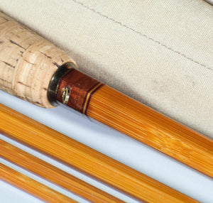 Payne Salmon Bamboo Rod - 9 1/2' 3/2