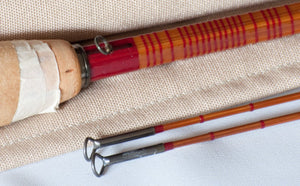 Leonard, HL - Model 39-6 Hunt Tournament Bamboo Rod 