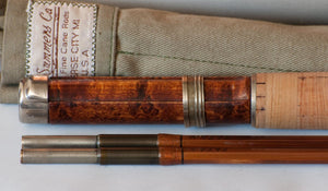 Summers, RW (Bob) - Model 856 Deluxe Bamboo Rod