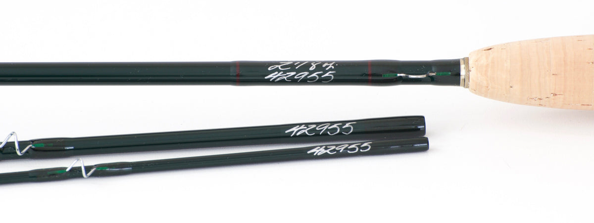 Winston IM6 8' 3wt 3 pc. Graphite Rod - Spinoza Rod Company