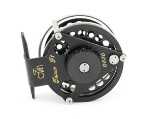 Ari 't Hart F1 Traun Fly Reel - LHW