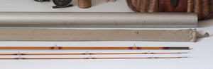 Pezon et Michel "Parabolic Special Normale" Bamboo Rod 2/2 7' 5wt