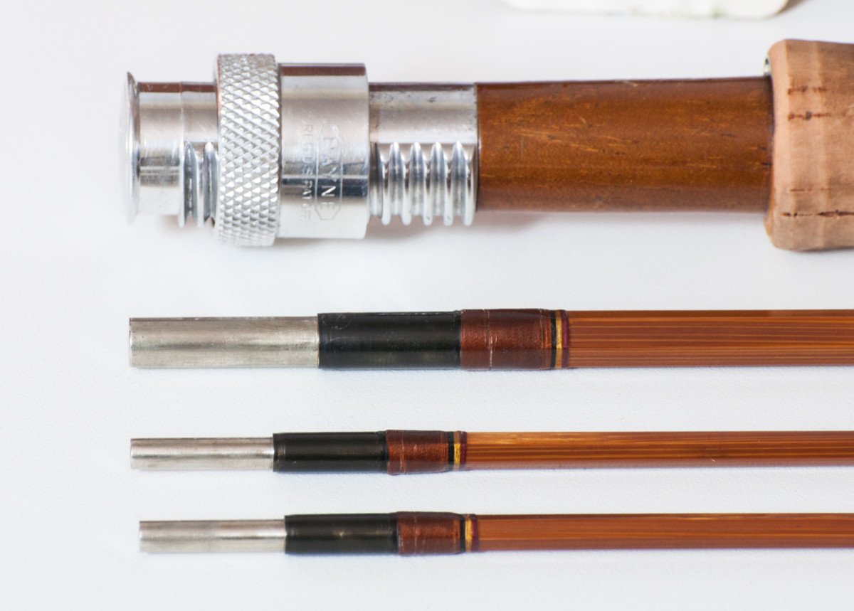 Payne Model 204 Bamboo Rod