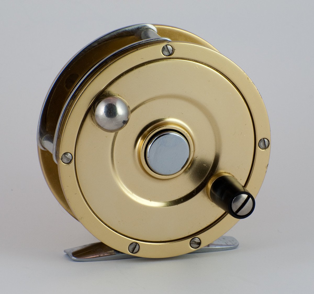 Fin-Nor No,3 Saltwater Fly Reel 通称ウェディングケーキ フィンノール フィンノア フライリール