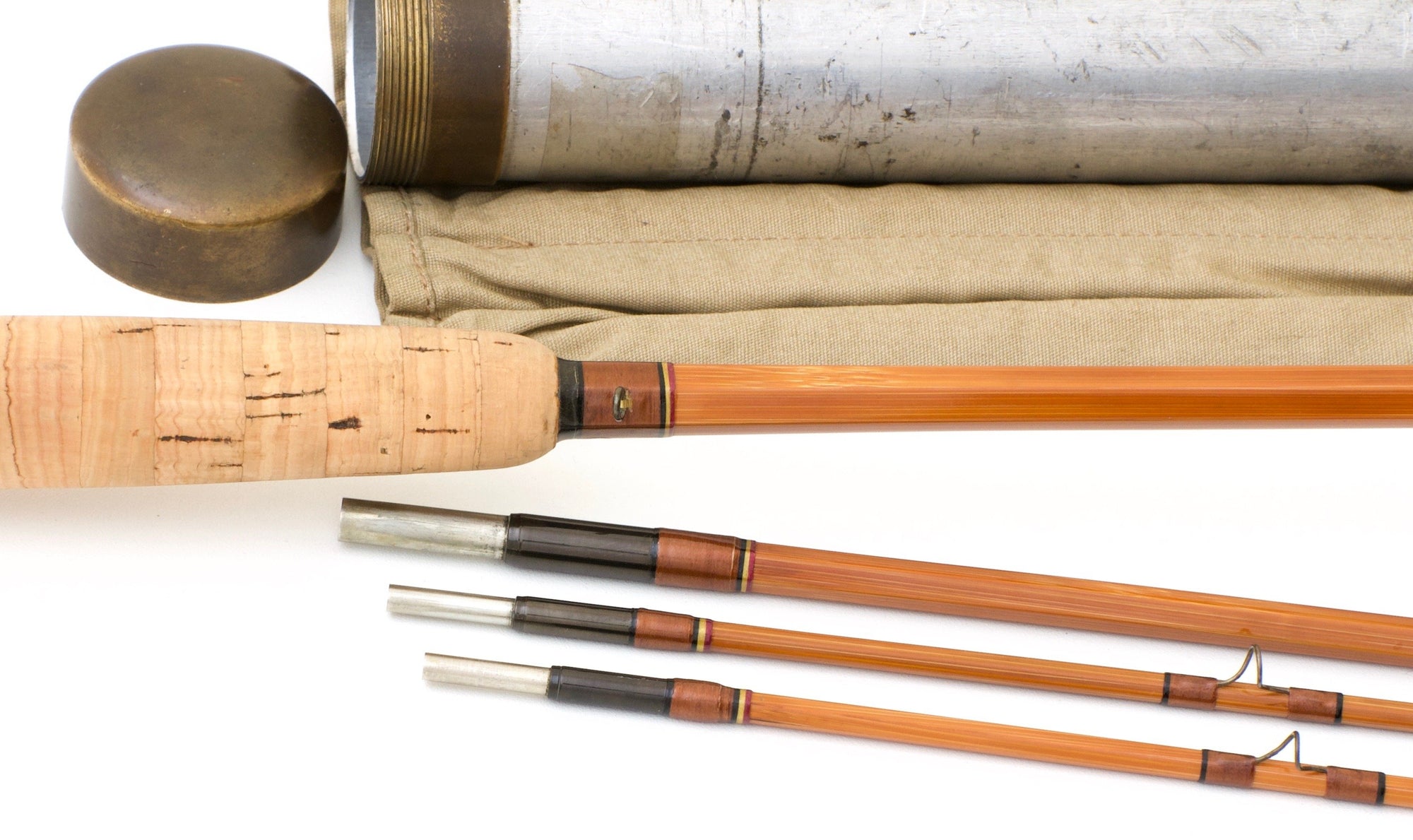 Payne Model 205 Bamboo Rod