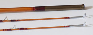 Pezon et Michel "Parabolic Special Normale" Bamboo Rod 2/2 7' 5wt