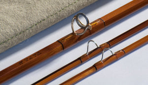 Summers, RW (Bob) - Model 856 Deluxe Bamboo Rod