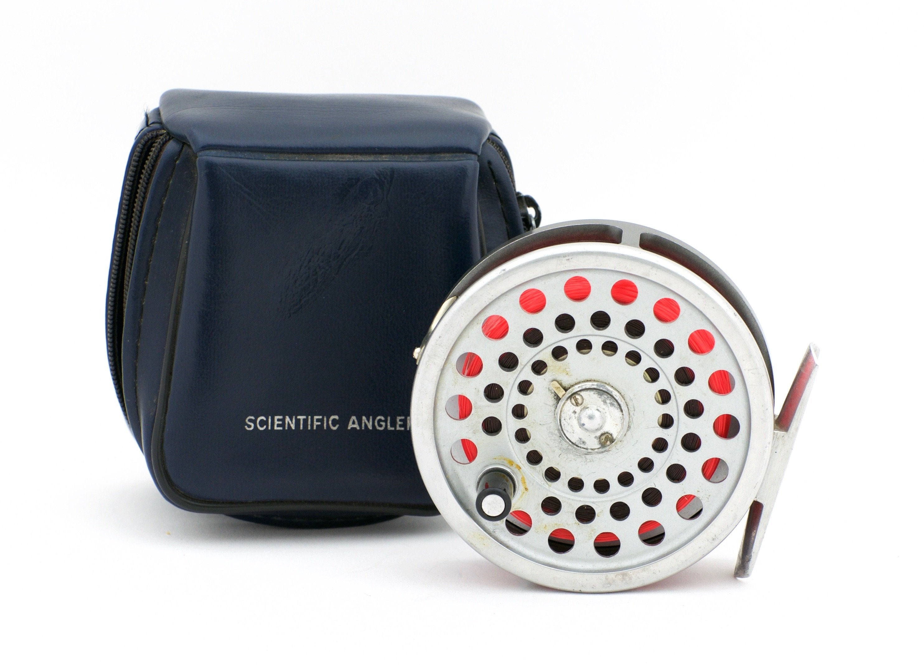 V good scientific anglers system 2 trout fly fishing reel 67L 6/7L 3 size