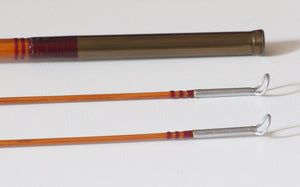 Pezon et Michel "Parabolic Special Normale" Bamboo Rod 2/2 7' 5wt