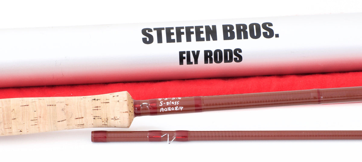 Steffen 864 (8’6” 4wt 4pc) FlyRod New/unused