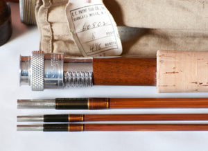 Payne Model 202 Bamboo Rod