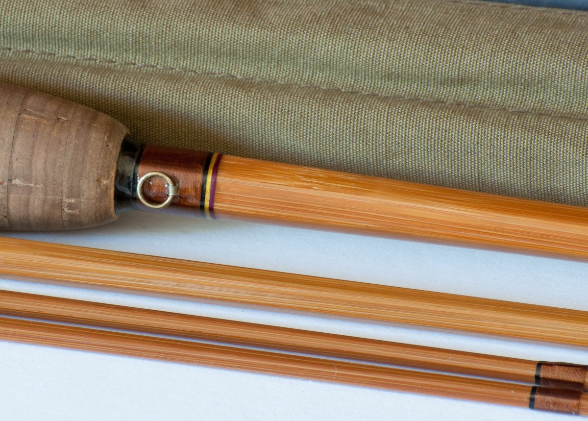 Payne Model 204 Bamboo Rod