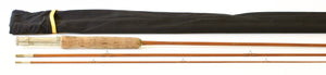 Wright & McGill Granger Victory Model 8040 Bamboo Rod