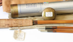 Payne Canadian Canoe Bamboo Rod