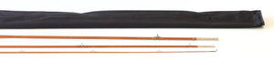 Wright & McGill Granger Victory Model 8040 Bamboo Rod