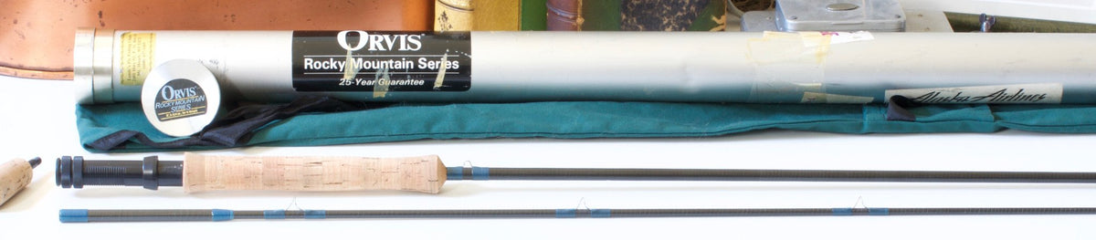 Orvis Rocky Mountain Series 9' 9-weight Fly Rod