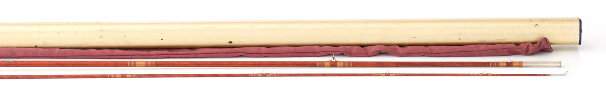 Phillipson Eponite P76, Collecting Fiberglass Fly Rods