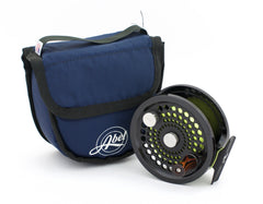 Abel Big Game No. 3 Fly Reel - Spinoza Rod Company