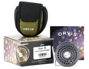 Orvis CFO II Fly Reel