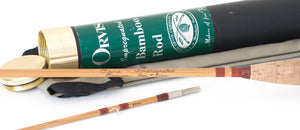 Orvis Far & Fine Madison 7'6 5wt Bamboo Rod