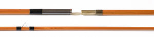 Brunner, Walter - Type Cheri 6'1 5wt bamboo rod