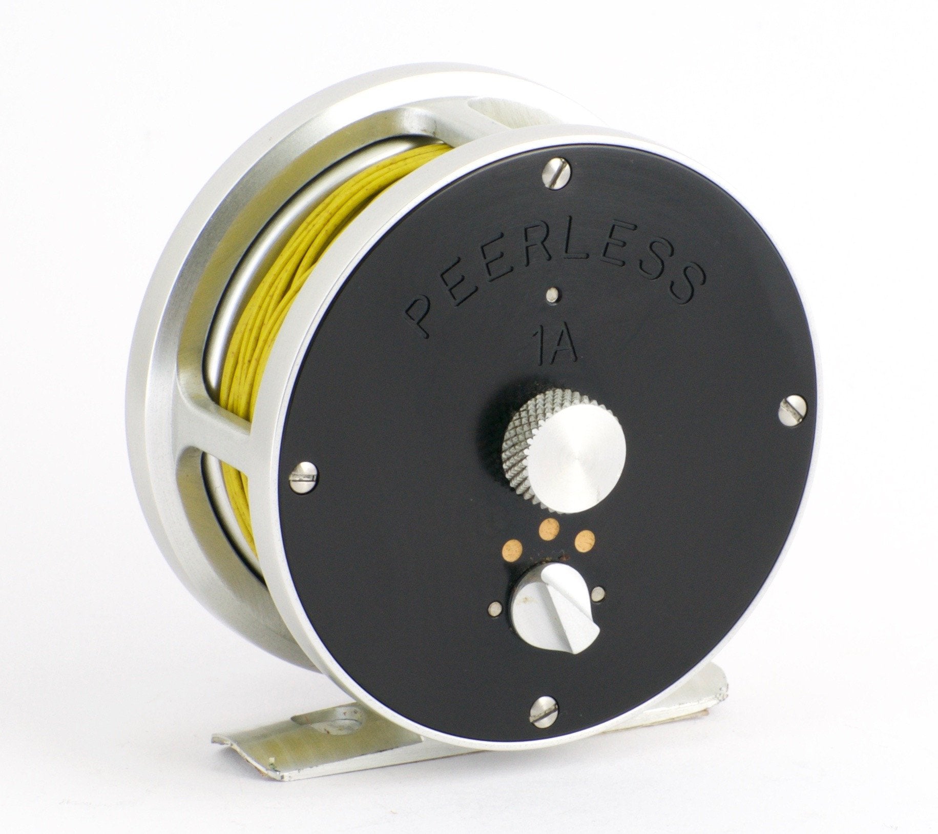 Peerless Model 1A Fly Reel - Spinoza Rod Company