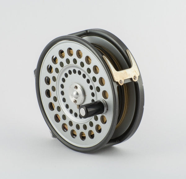 online store‎ Vintage Hardy St Aidan Fly Reel with Fly Line & Hardy Reel  Case