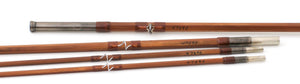 Orvis Battenkill 8' 3/2 5-6wt Bamboo Rod