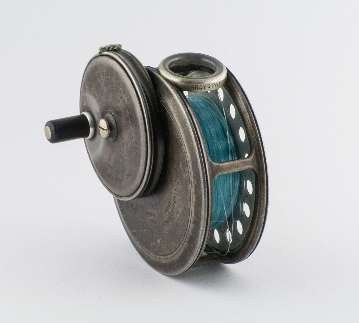 Hardy Featherweight Multiplier Fly Reel - Spinoza Rod Company