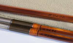 Summers, RW (Bob) - Model 856 Deluxe Bamboo Rod