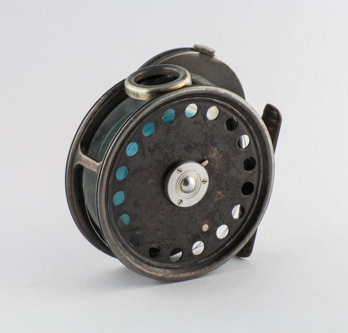 Hardy St. George Multiplier 3 3/8 Fly Reel - Spinoza Rod Company