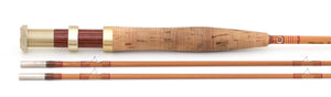 Walton Powell -- 7'10 2/2 4wt Bamboo Rod